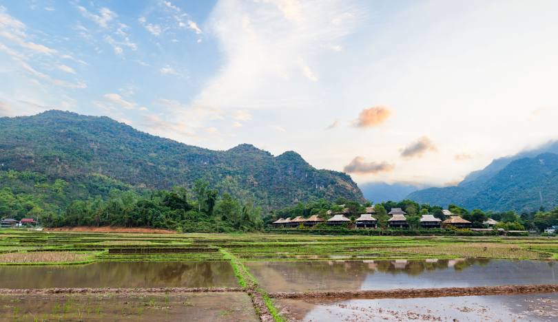 Bicycle Tour Northern Vietnam Hanoi, Mai Chau, Ninh Binh 3 Days